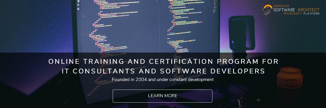 Architect Certification Gains Ground